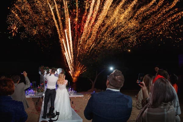 свадебная фотография