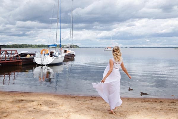 свадебная фотография