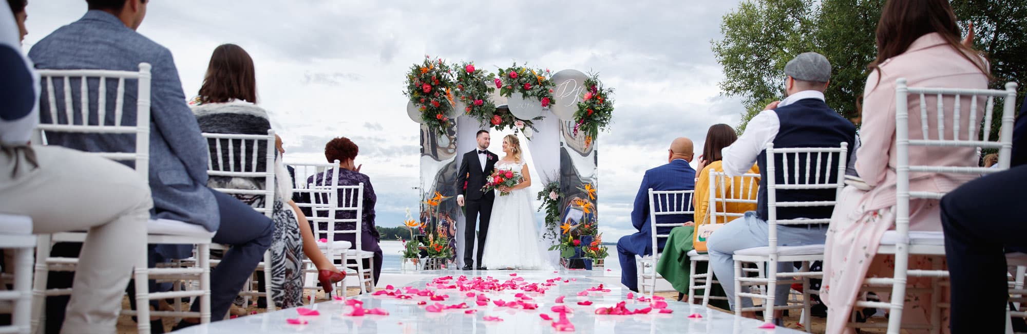 свадебная фотография