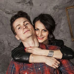 фото клиента оставившего отзыв о работе свадебного фотографа в Минсе