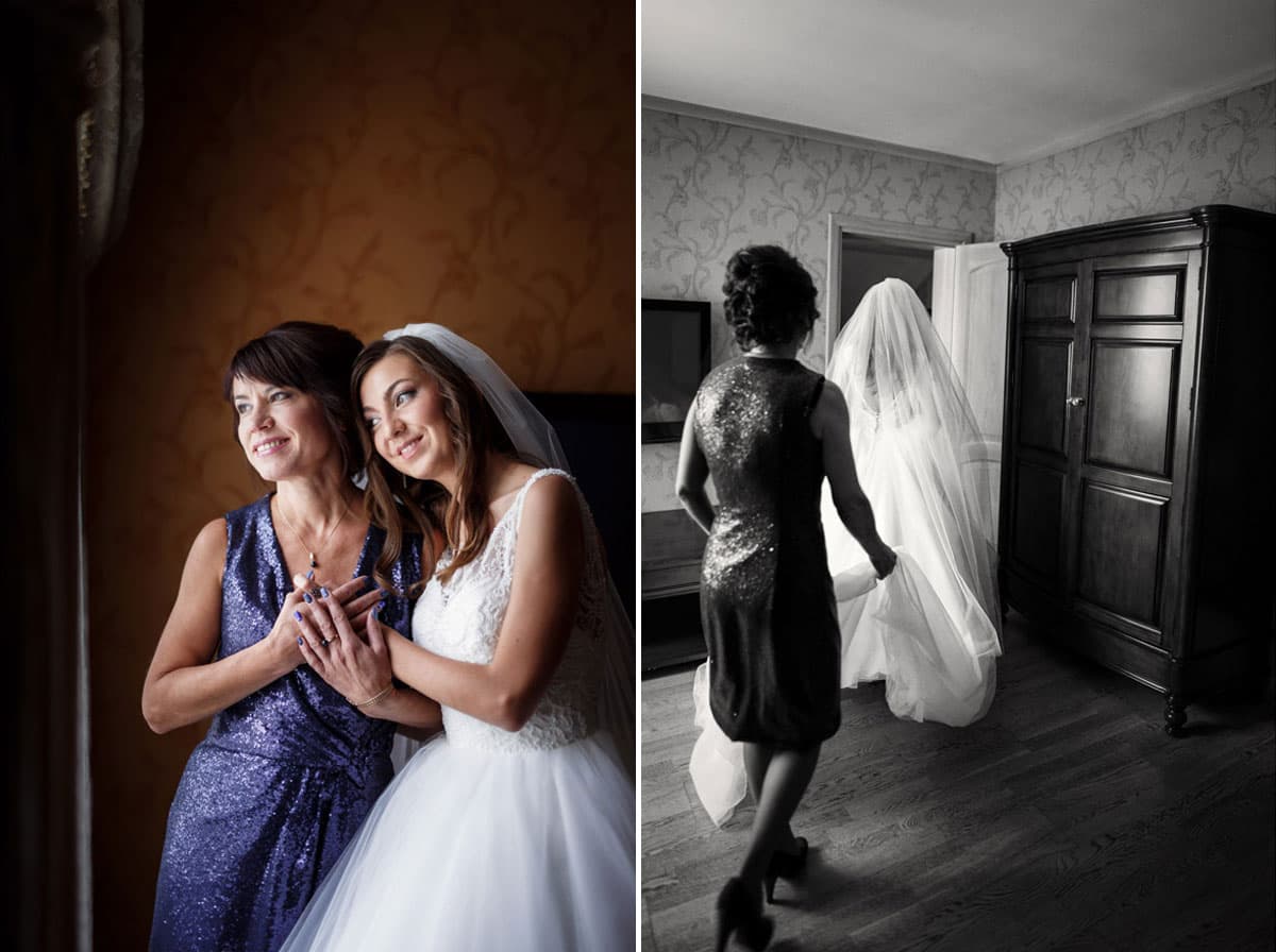 свадебная фотография