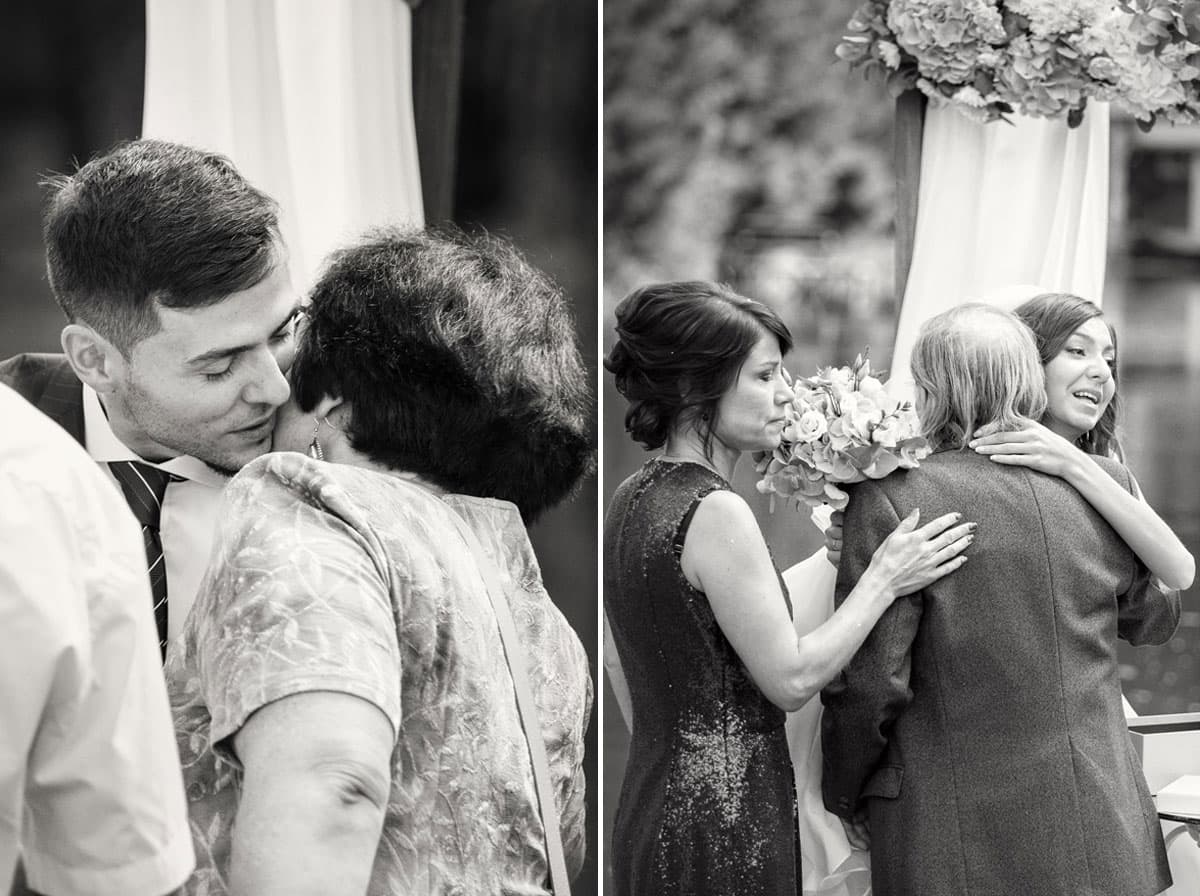 свадебная фотография