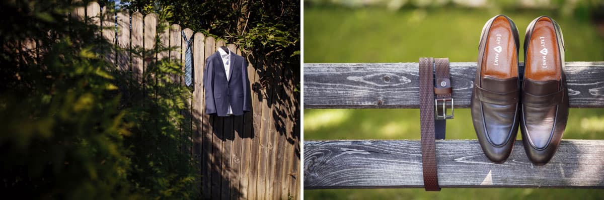 свадебная фотография