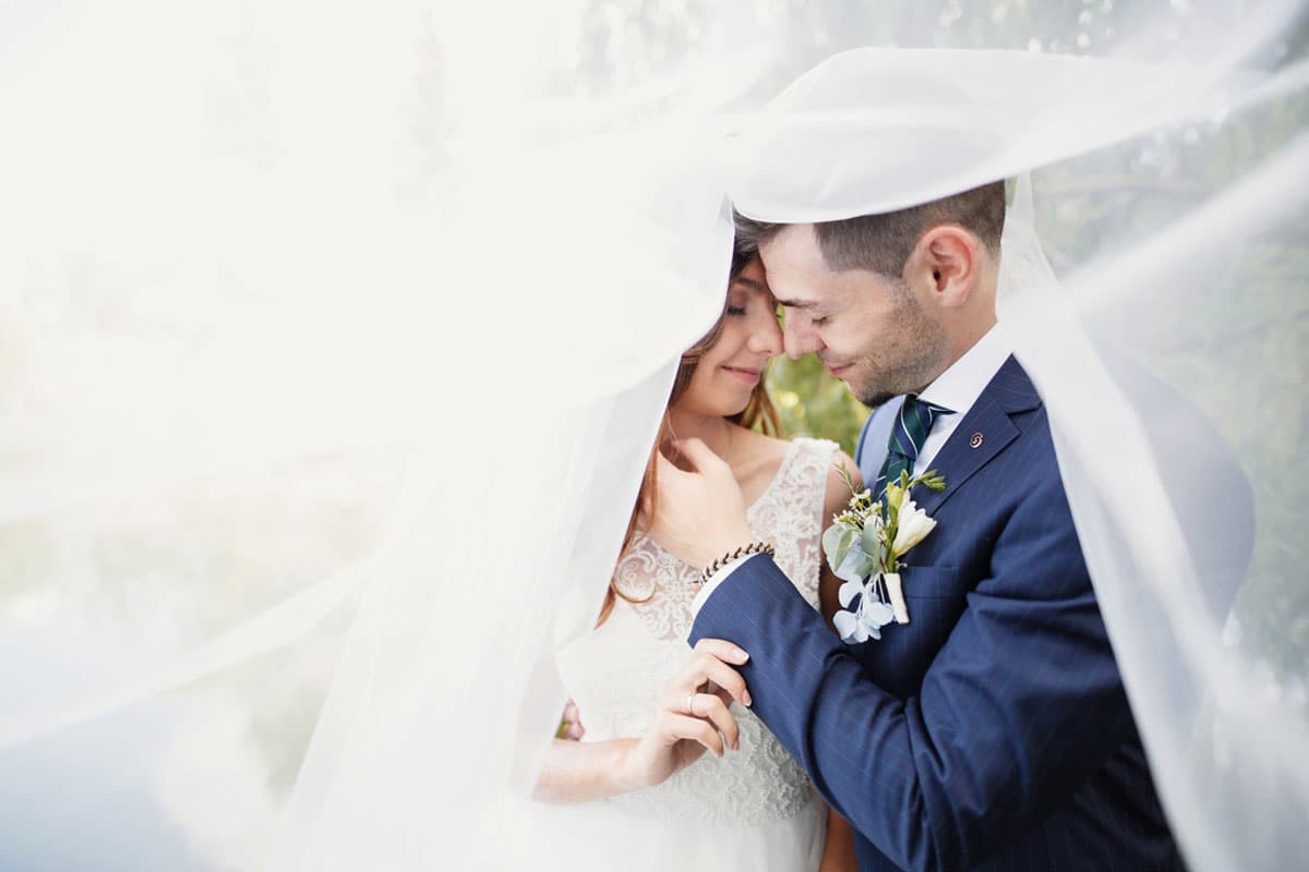 свадебная фотография