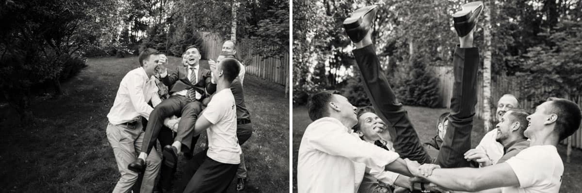 свадебная фотография