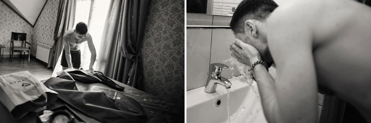 свадебная фотография