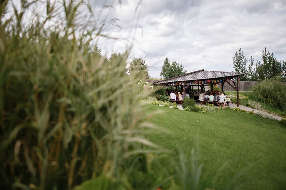 свадебная фотография