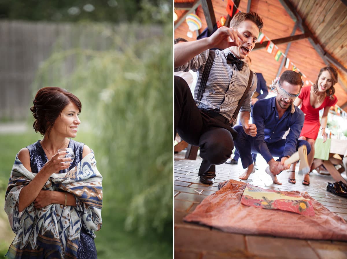 свадебная фотография