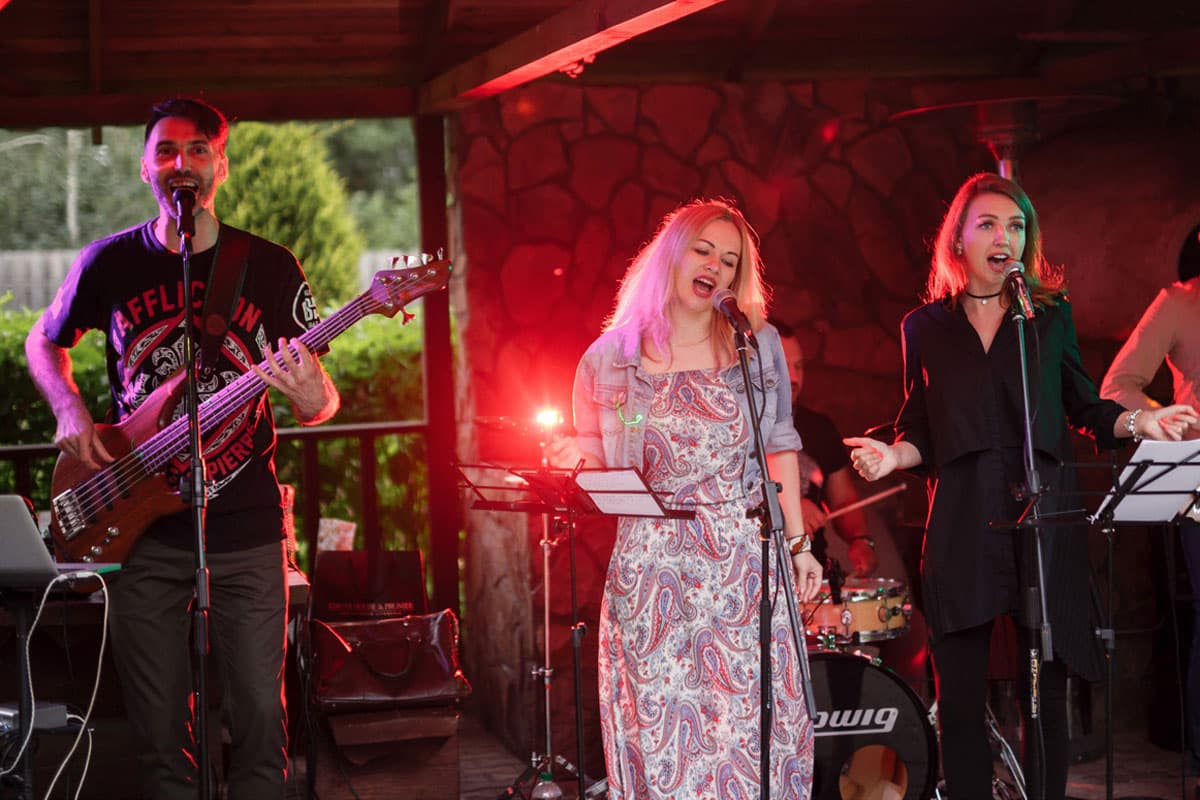 свадебная фотография