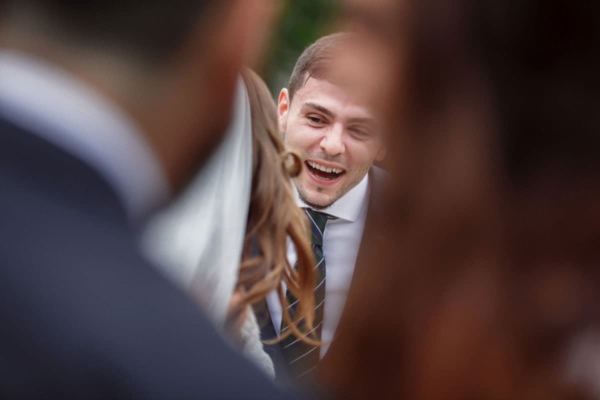 свадебная фотография