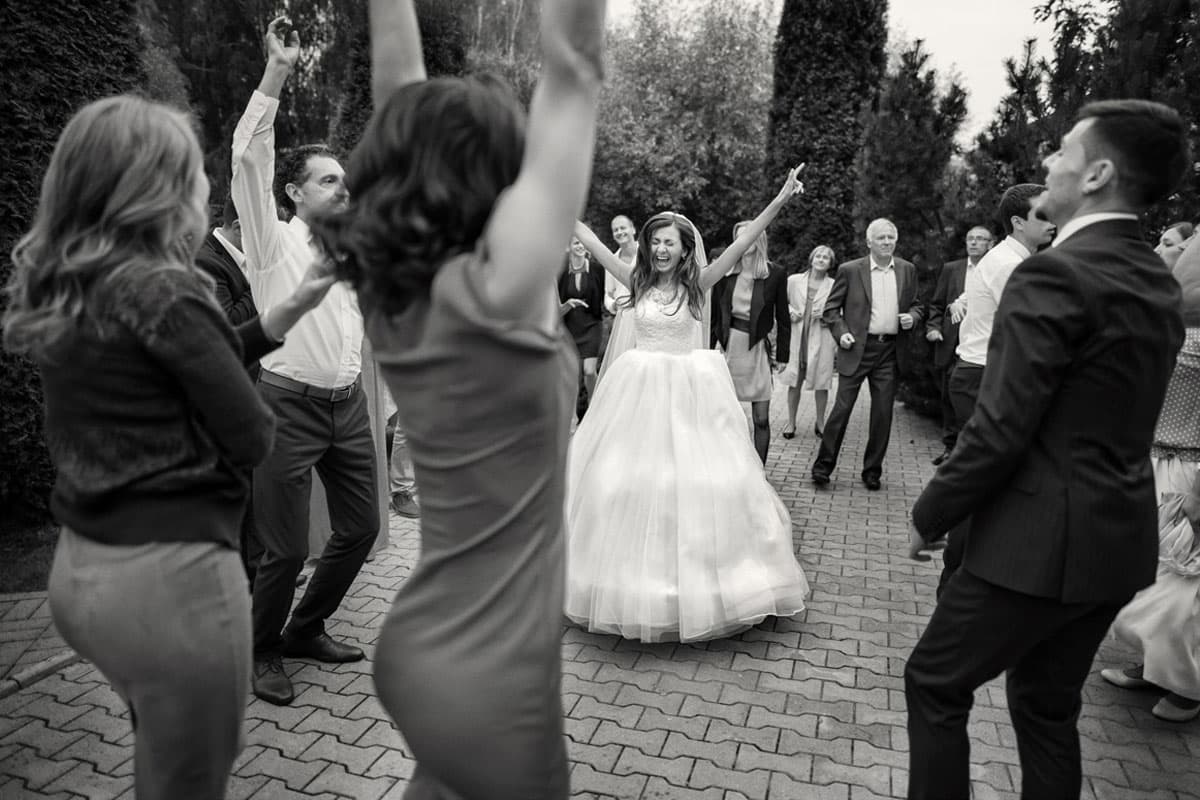 свадебная фотография