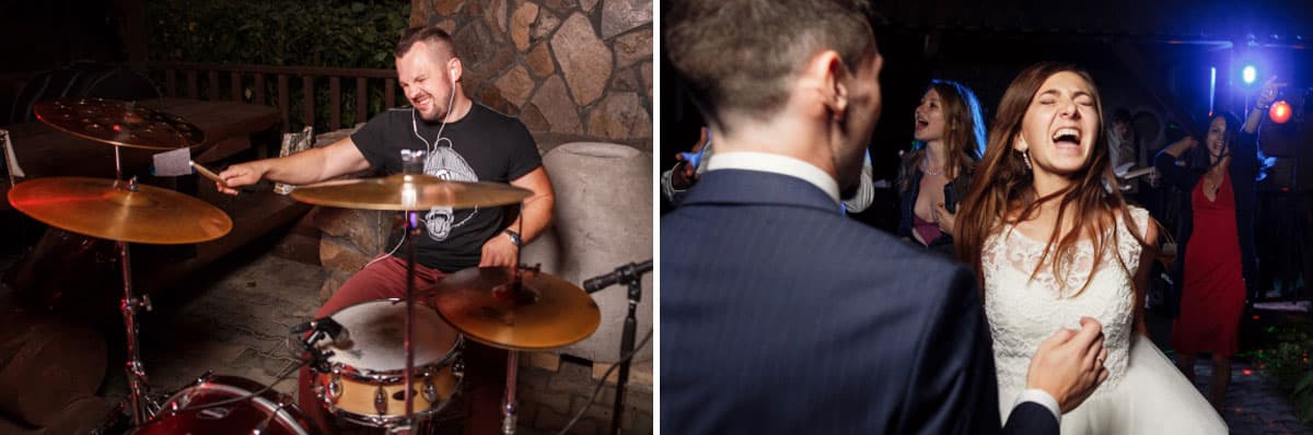 свадебная фотография