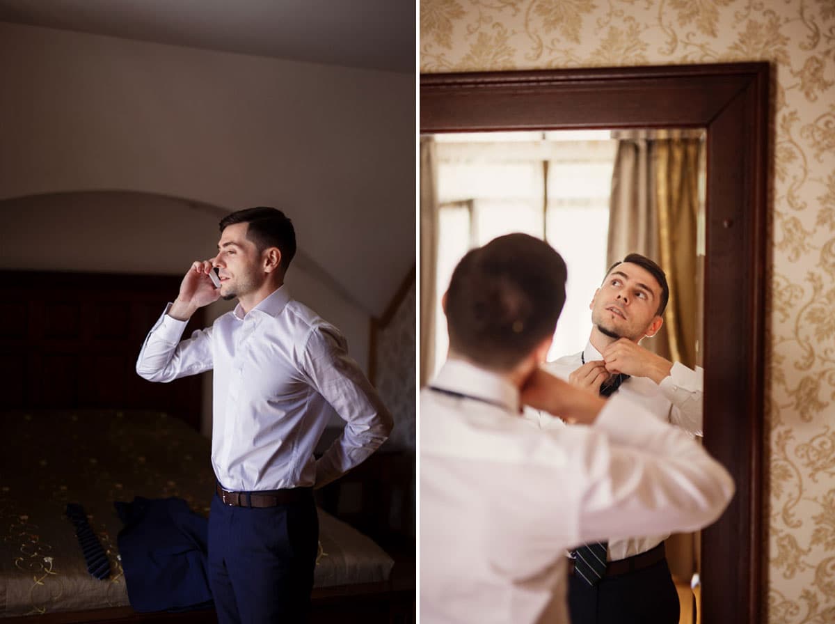 свадебная фотография