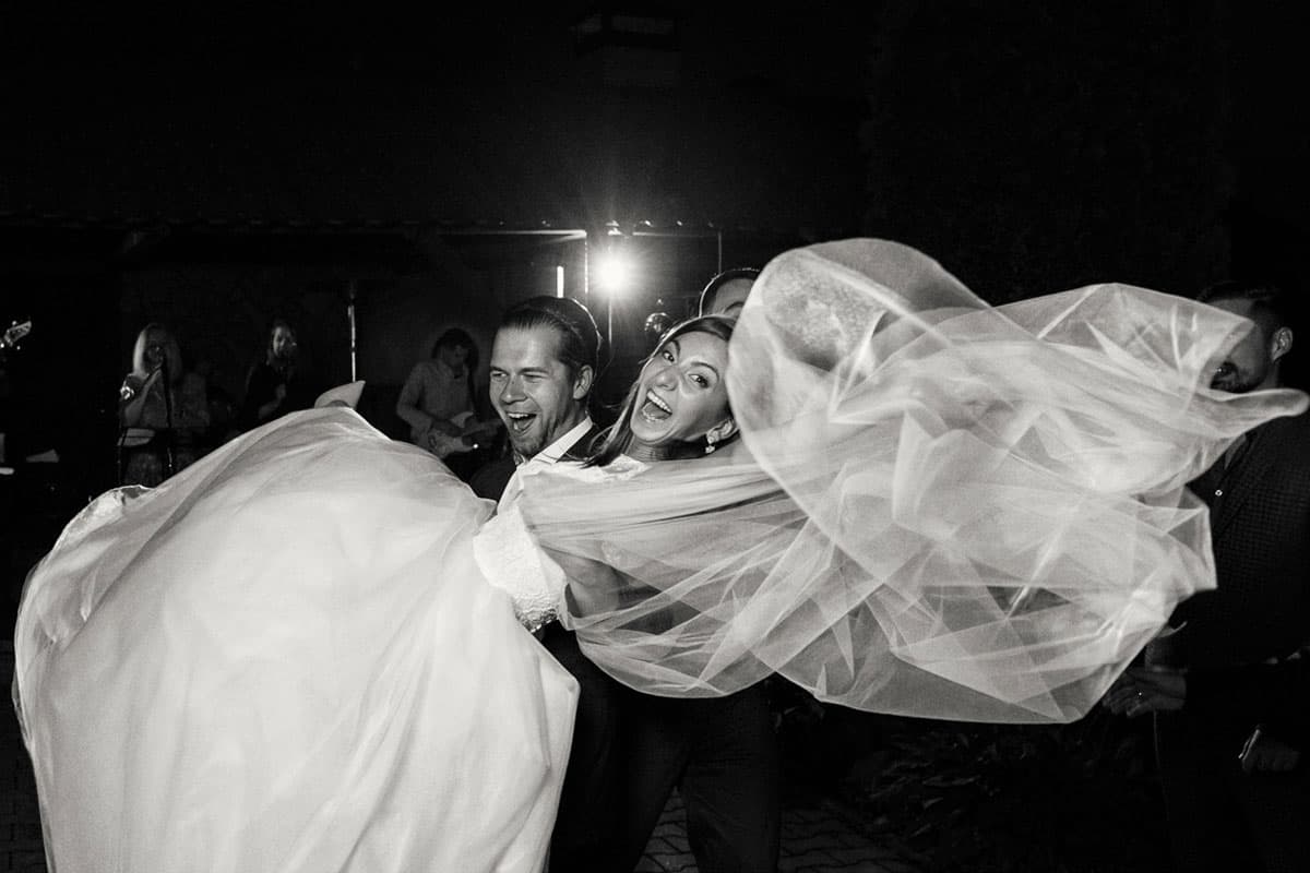 свадебная фотография