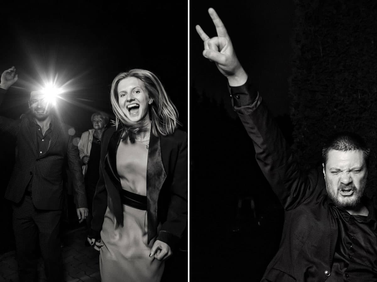 свадебная фотография