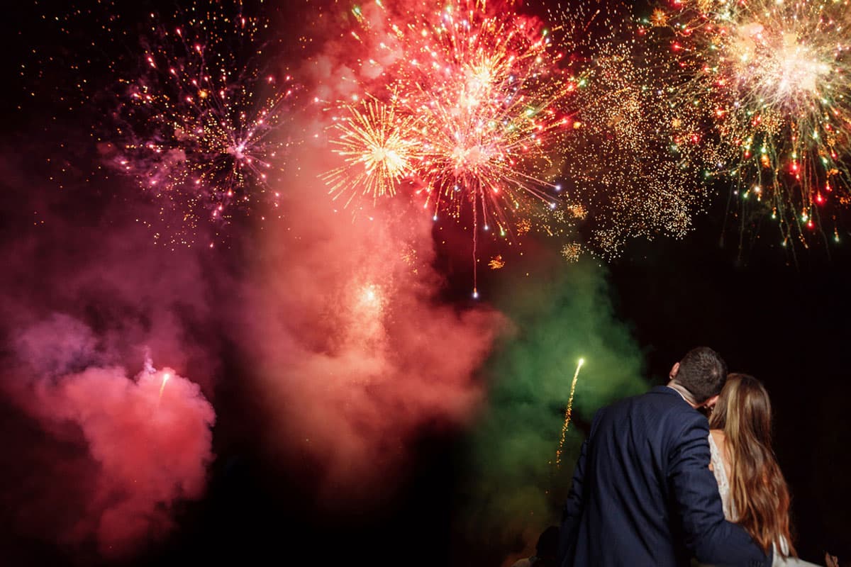 свадебная фотография