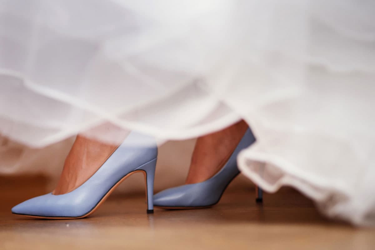 свадебная фотография