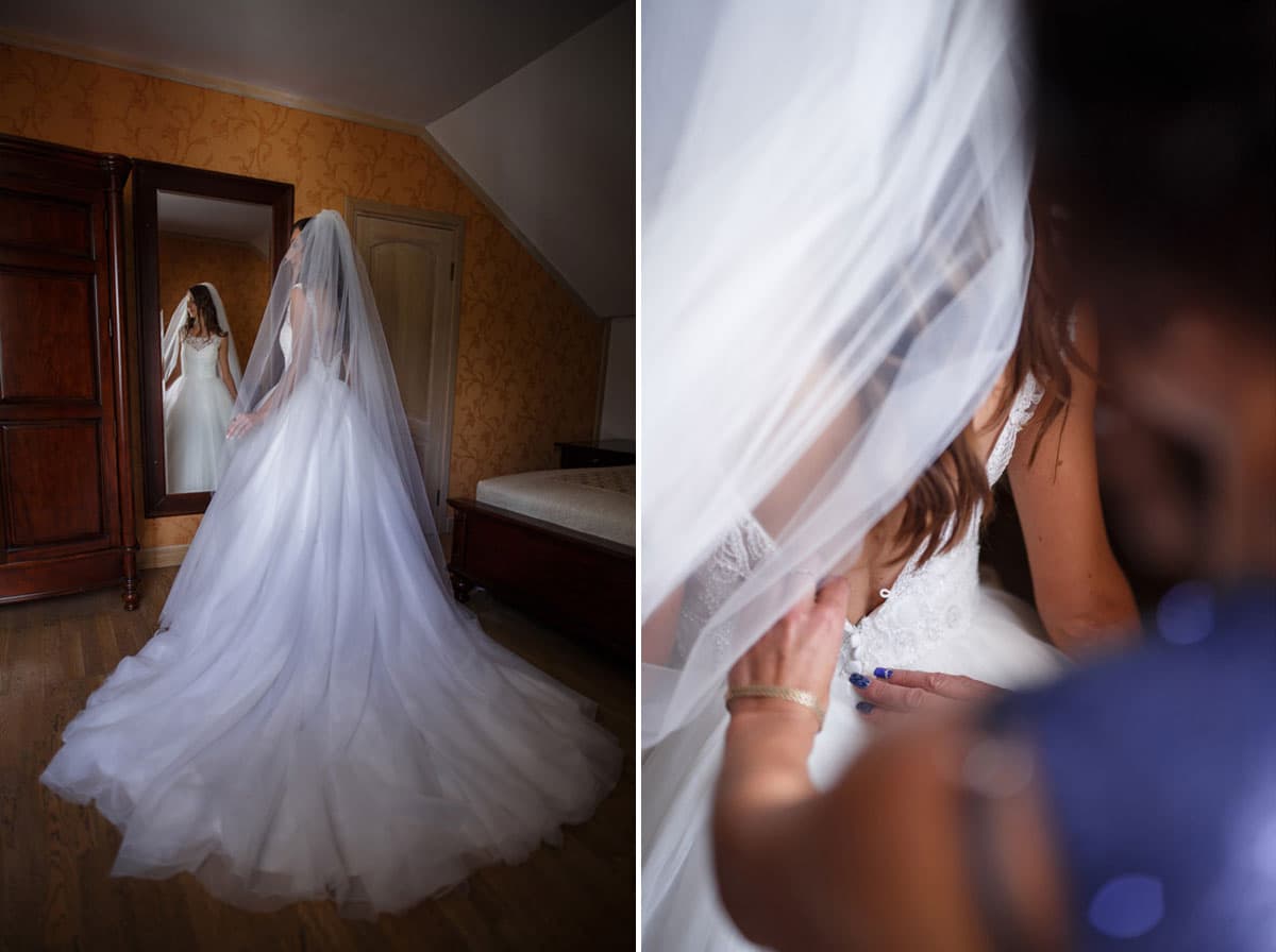 свадебная фотография