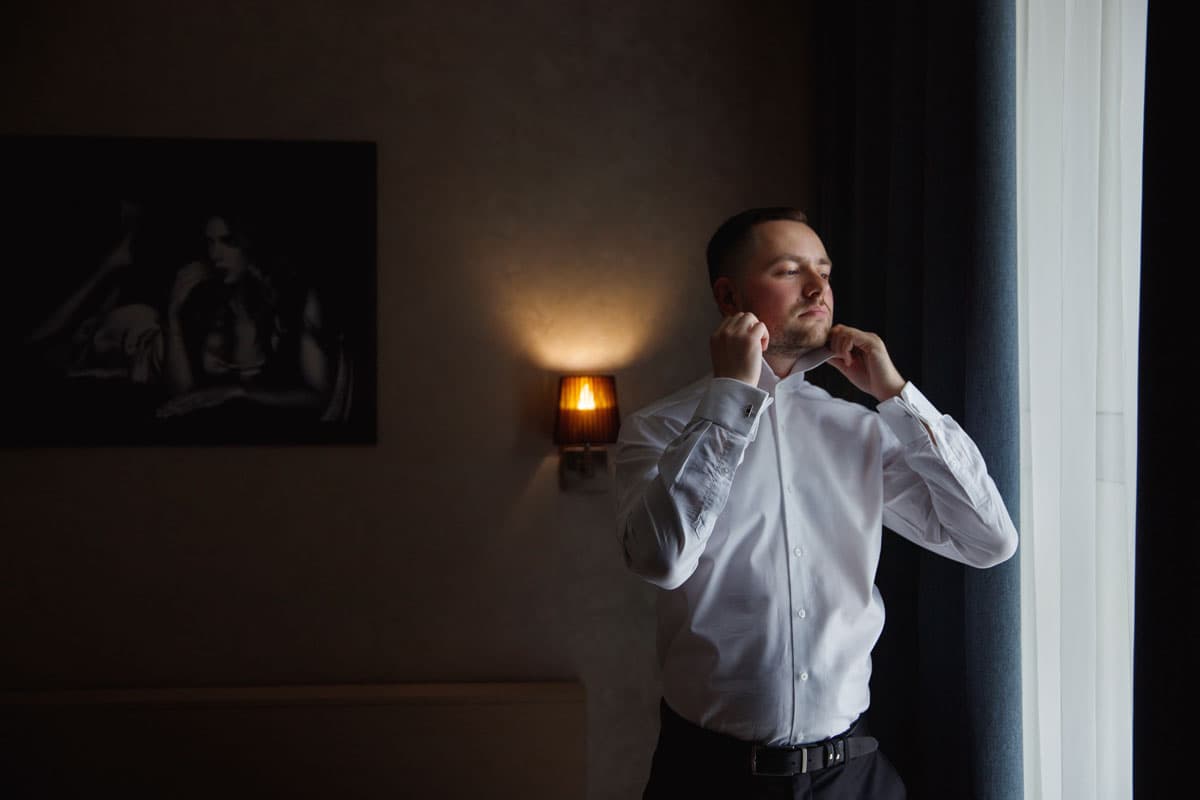 свадебная фотография