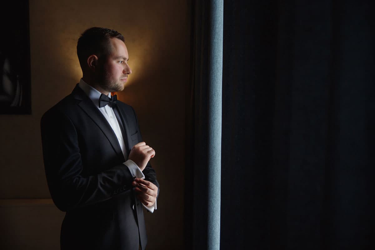 свадебная фотография