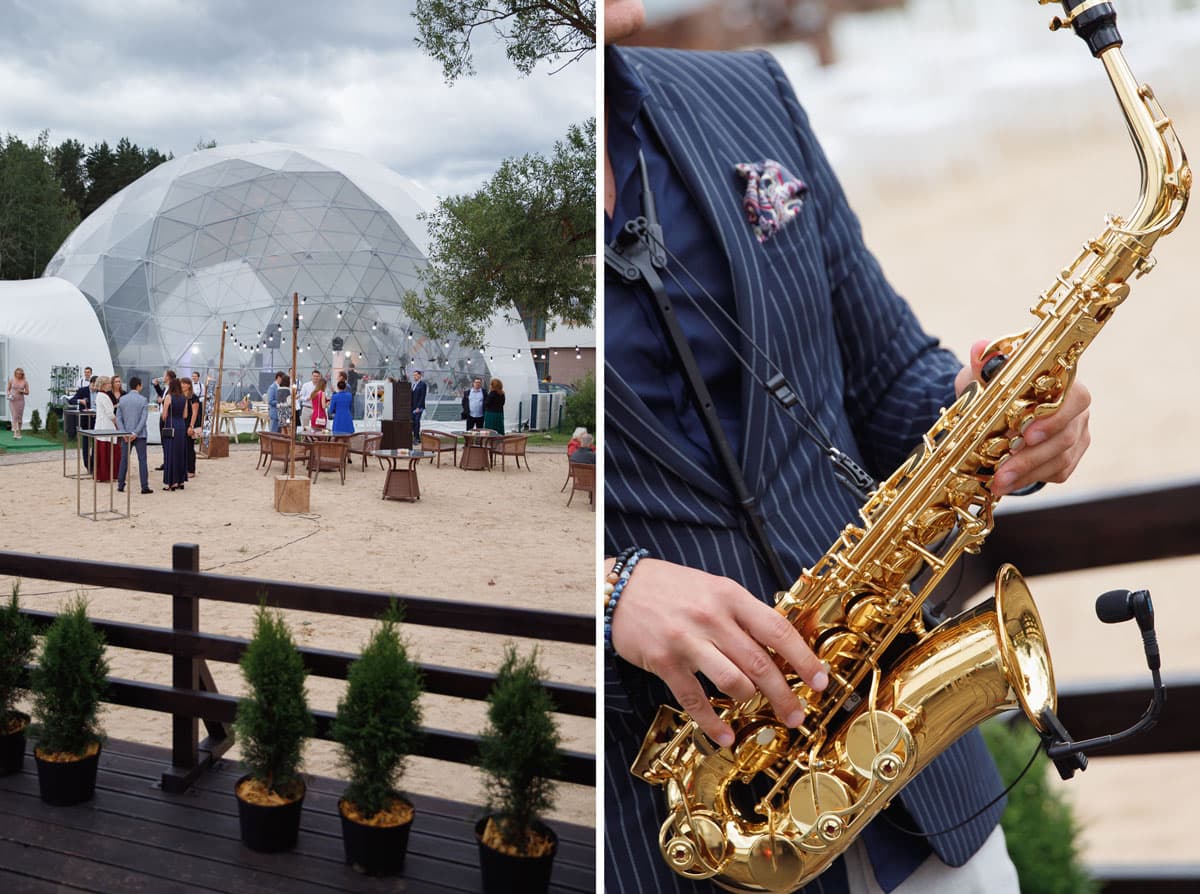 свадебная фотография