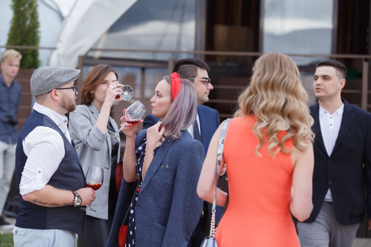 свадебная фотография