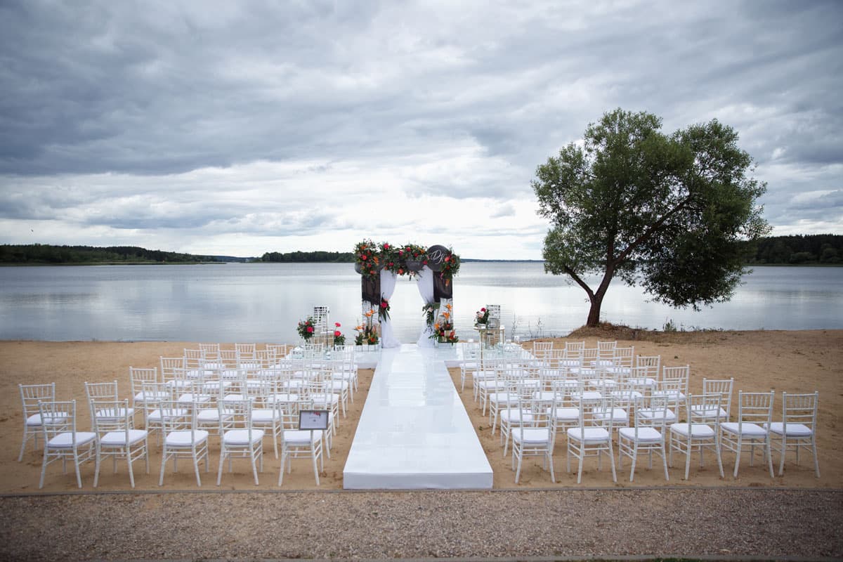 свадебная фотография