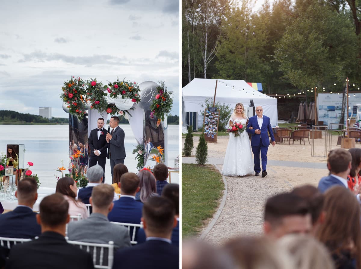 свадебная фотография