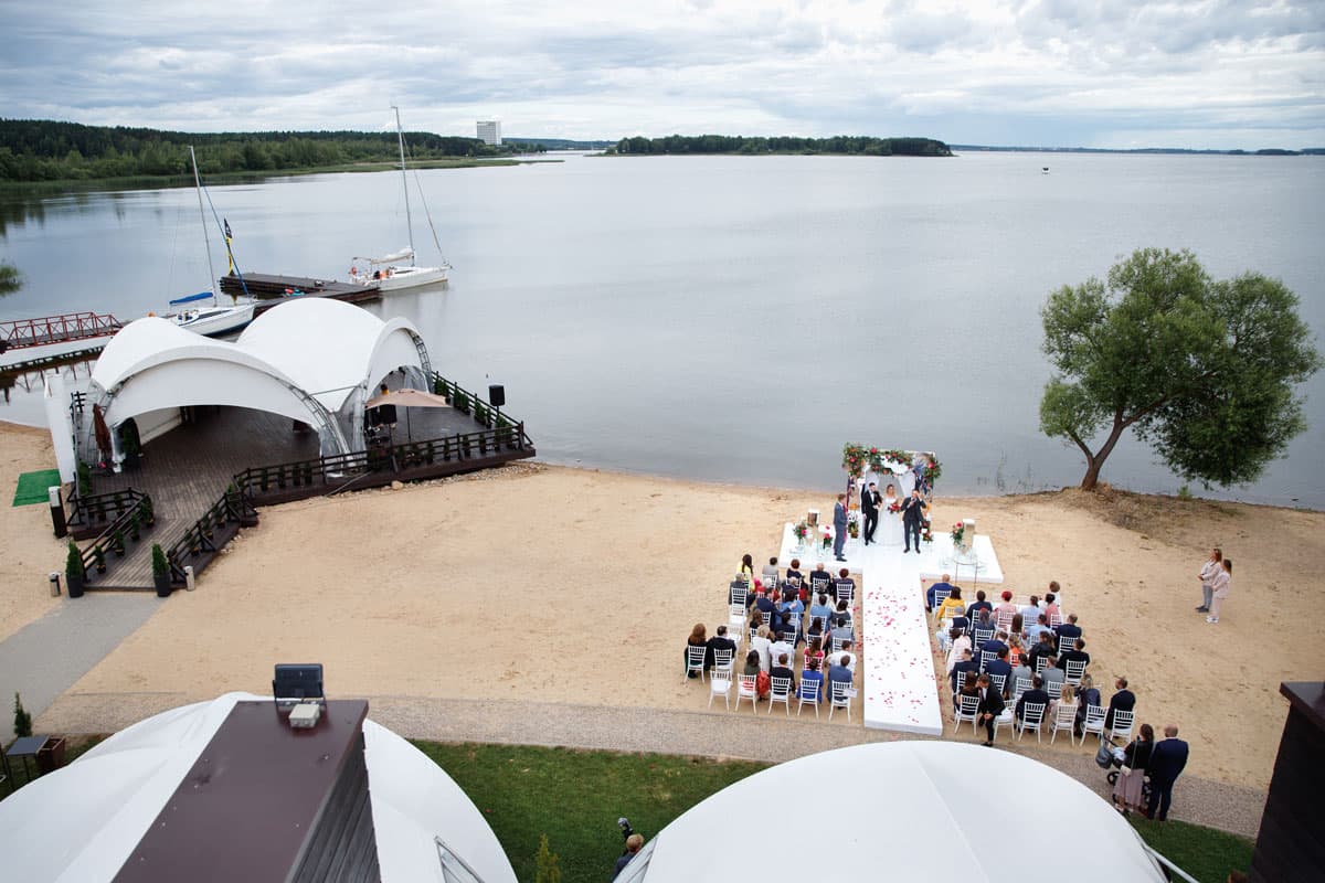 свадебная фотография