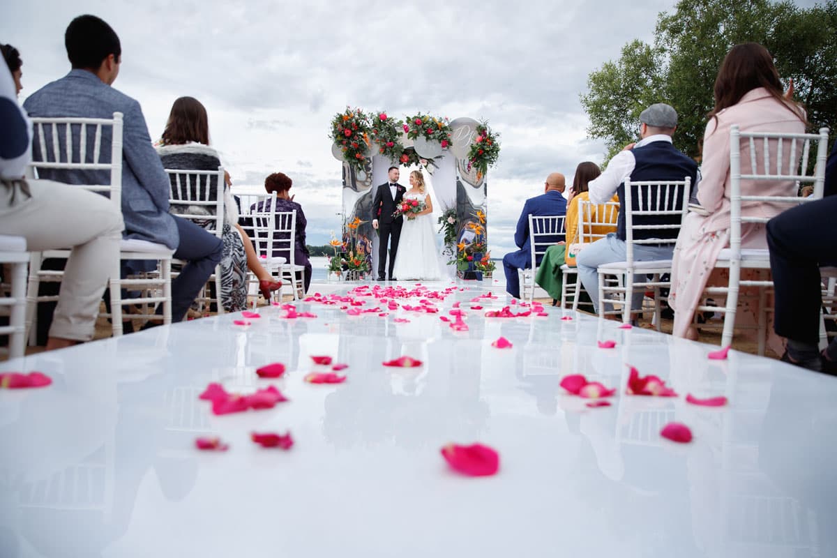 свадебная фотография