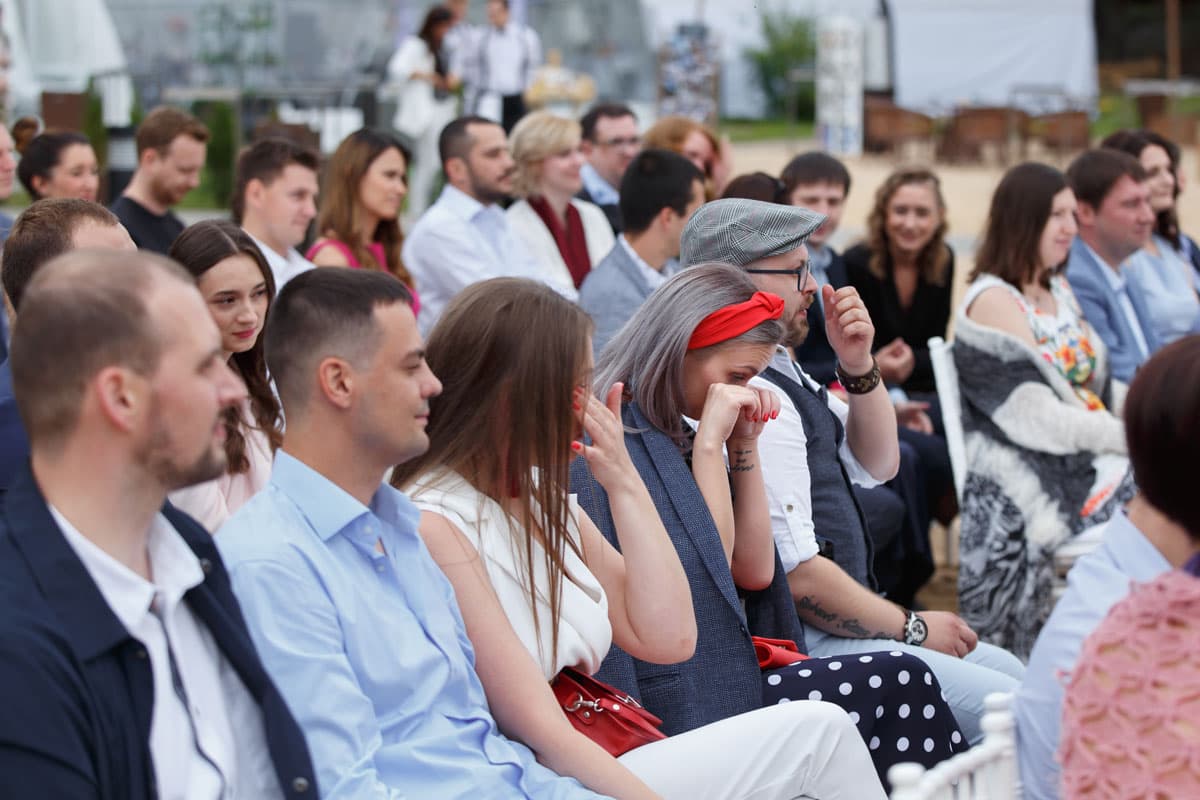 свадебная фотография