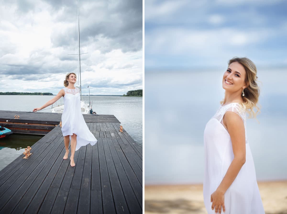 свадебная фотография