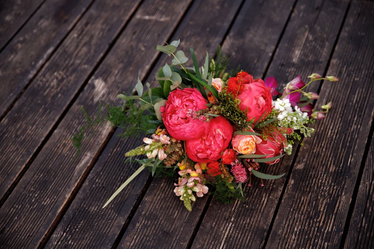 свадебная фотография