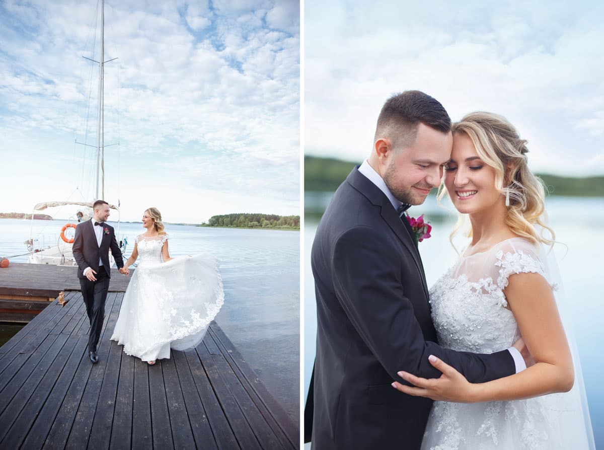 свадебная фотография