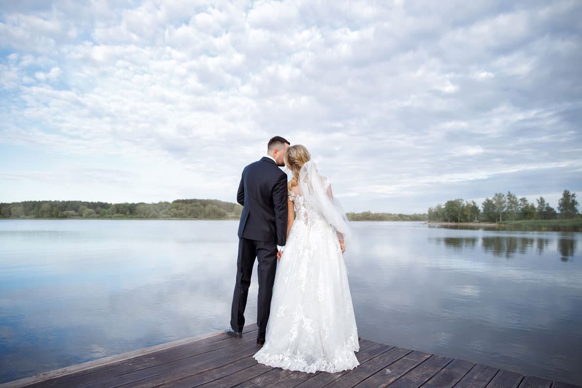 свадебная фотография