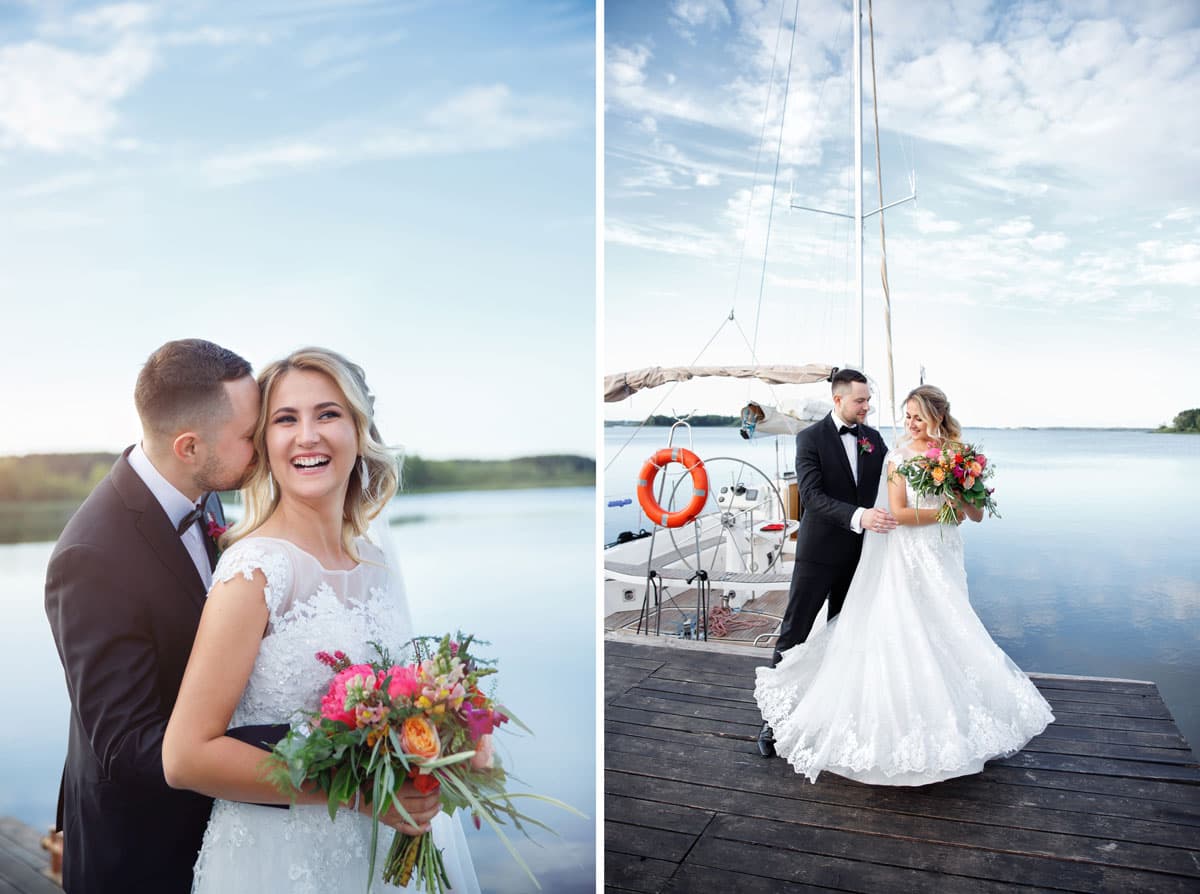 свадебная фотография