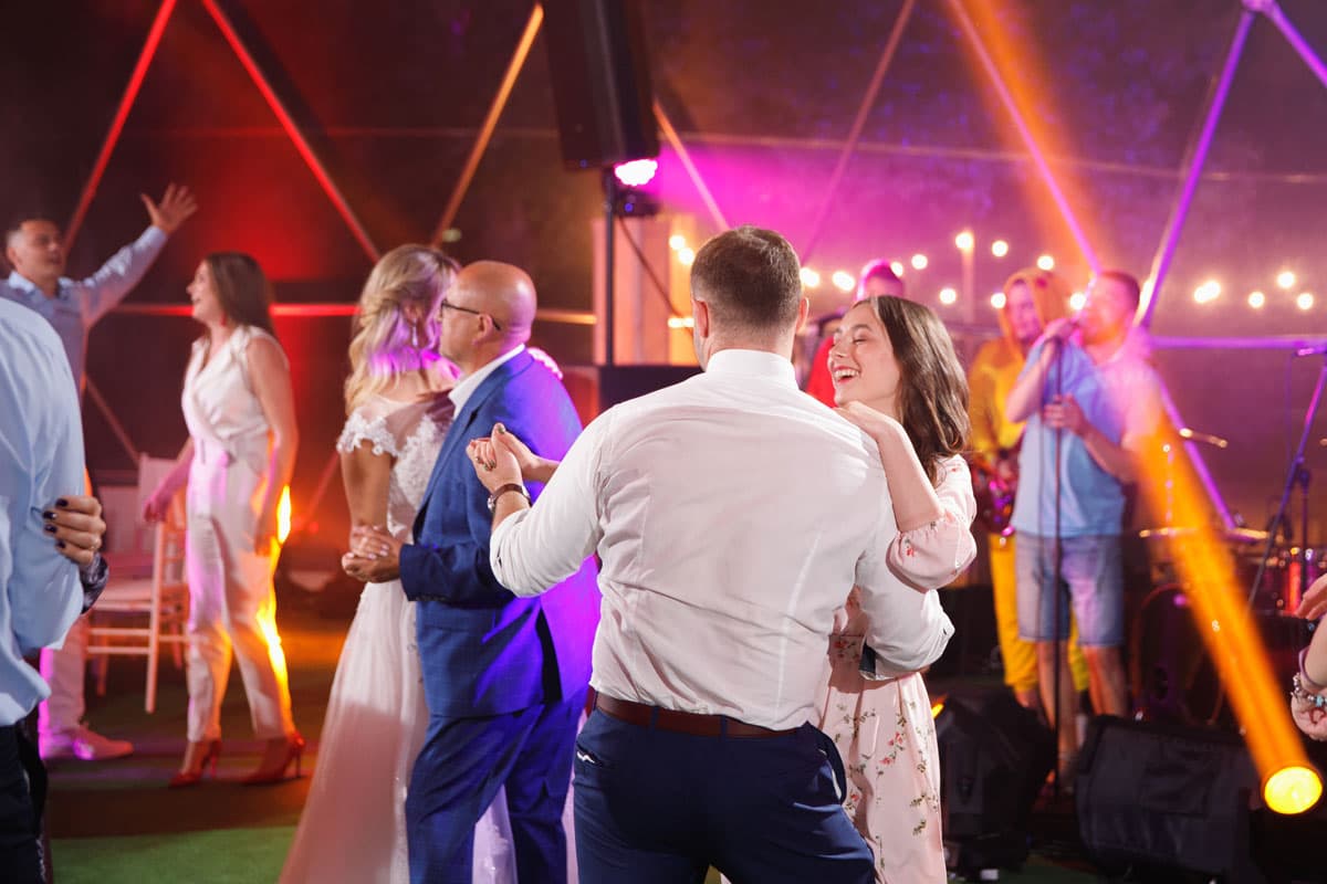 свадебная фотография