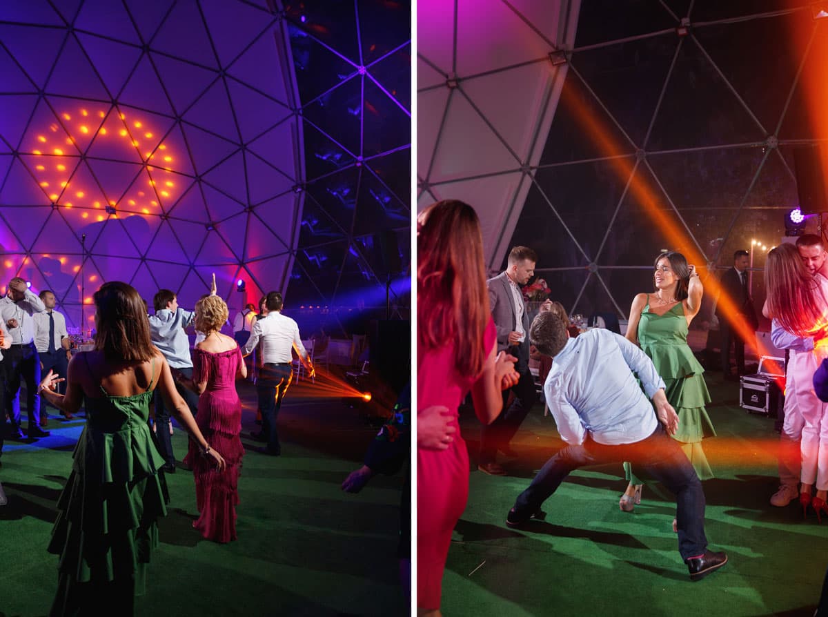 свадебная фотография