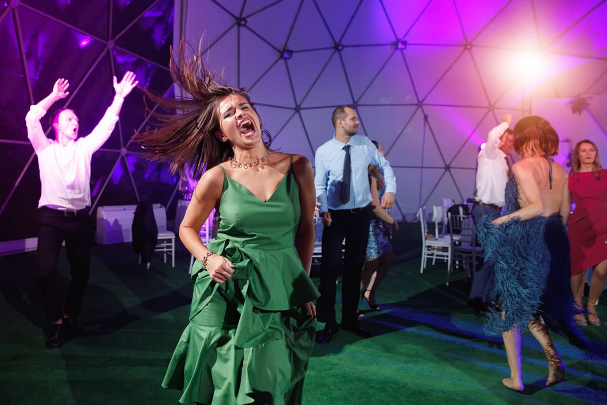 свадебная фотография