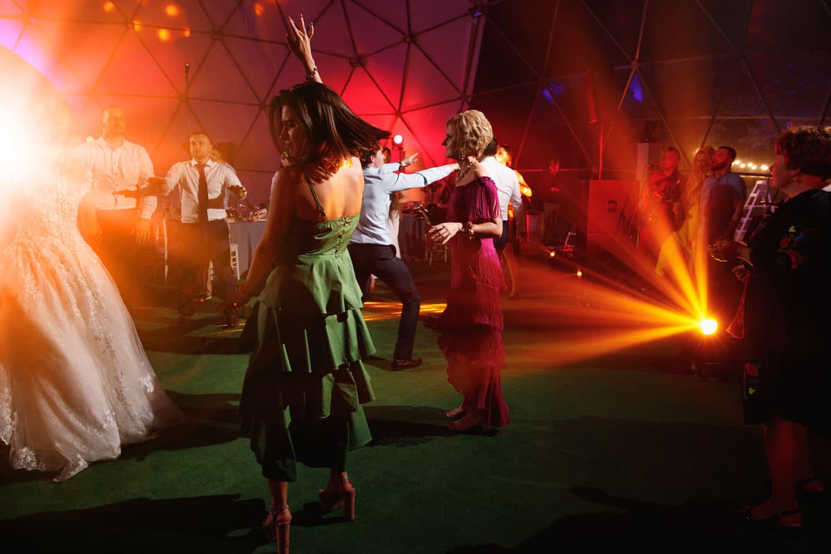 свадебная фотография