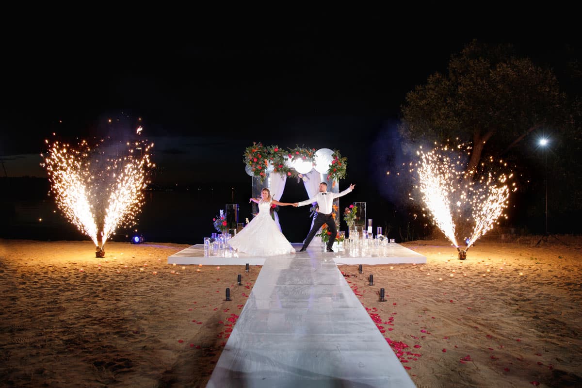 свадебная фотография