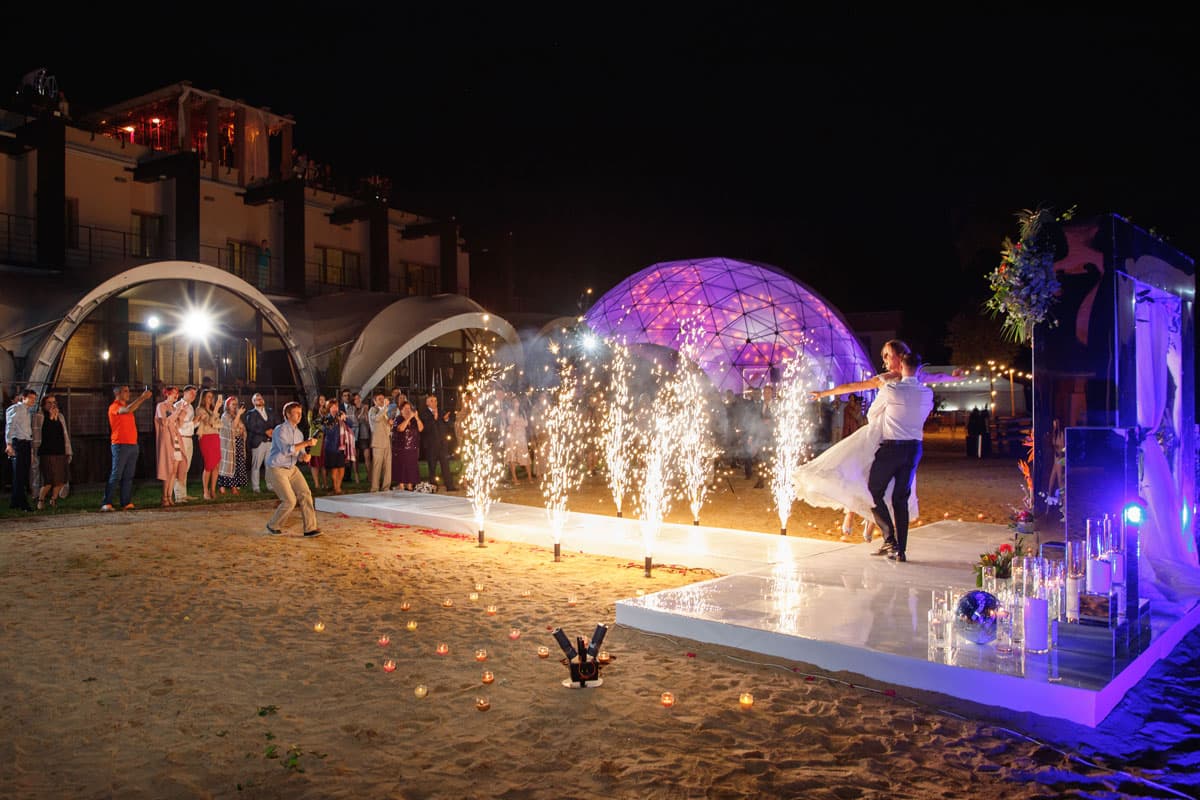 свадебная фотография