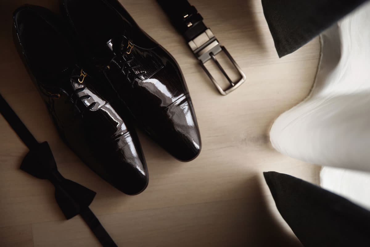 свадебная фотография