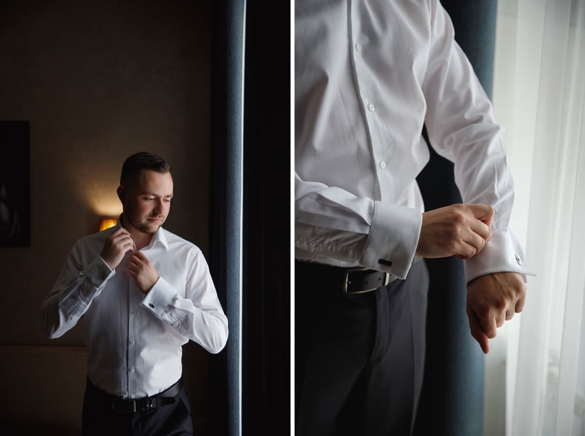 свадебная фотография