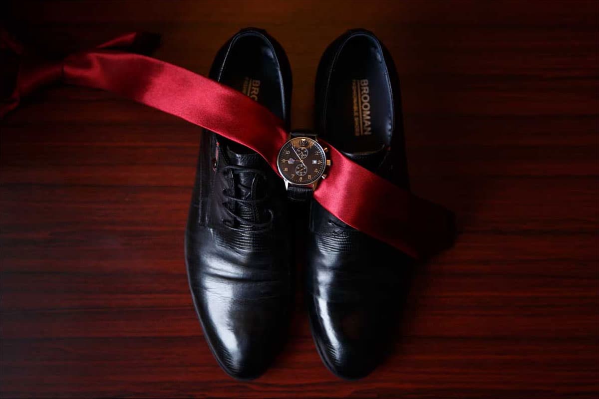 свадебная фотография