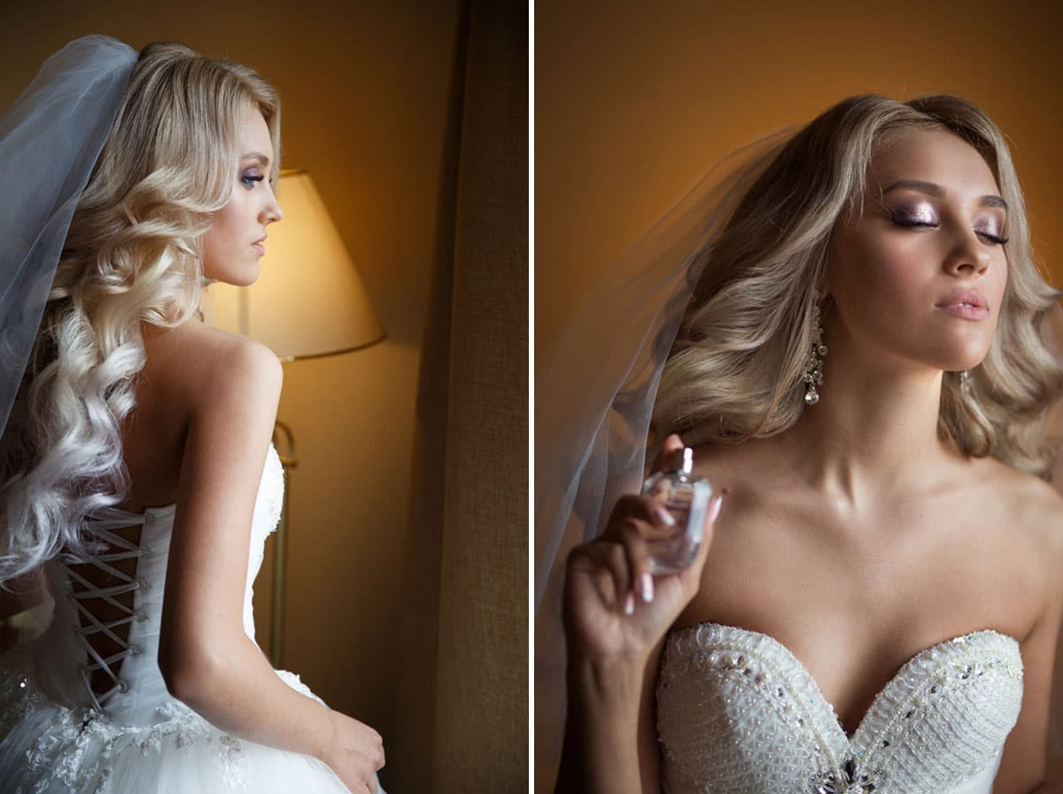 свадебная фотография