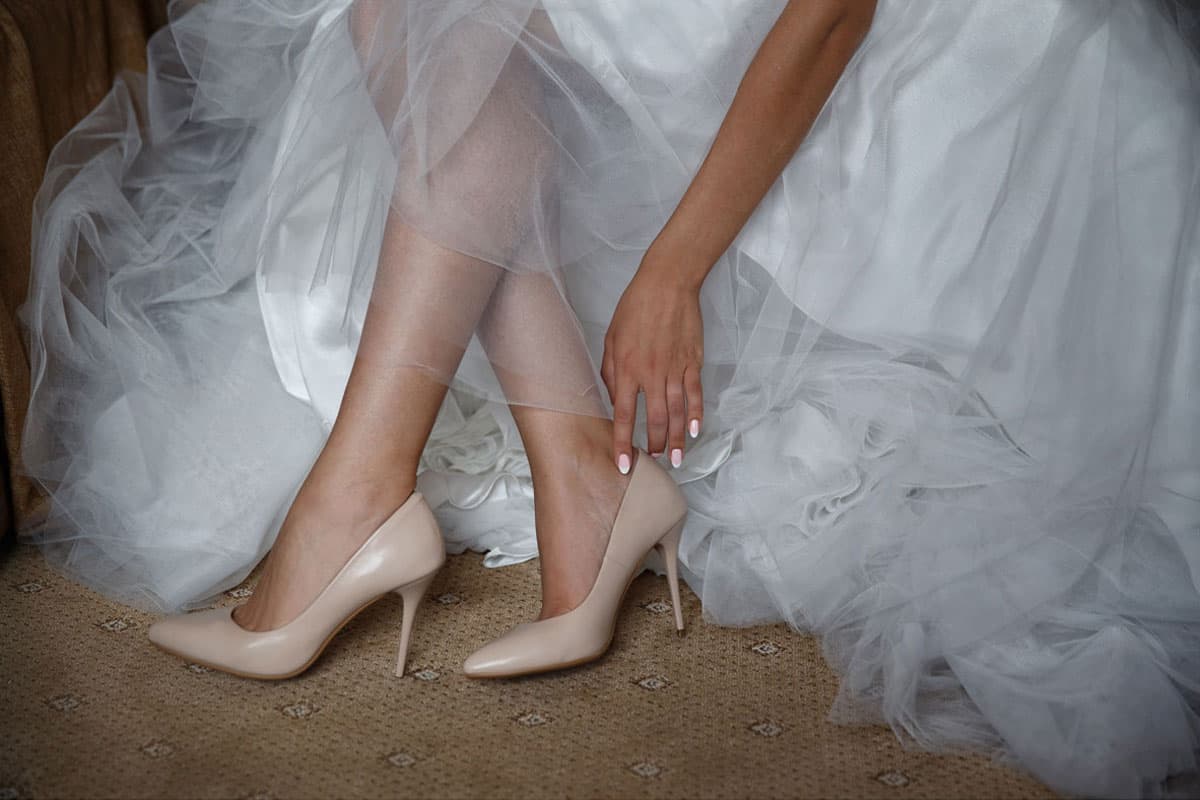 свадебная фотография