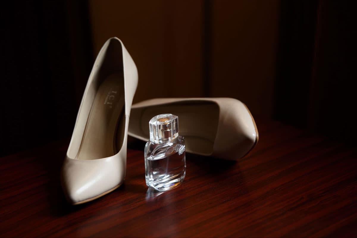 свадебная фотография