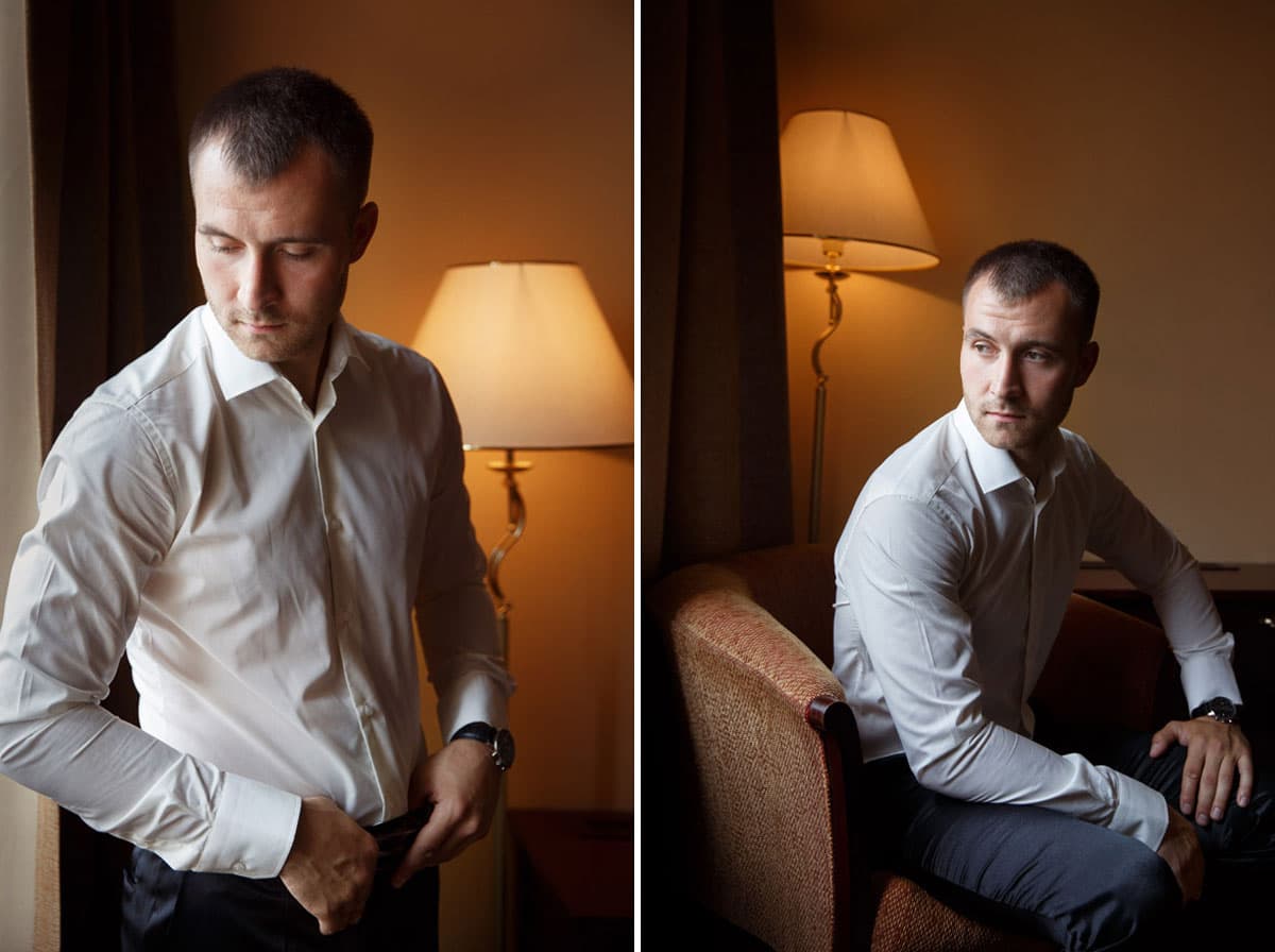 свадебная фотография