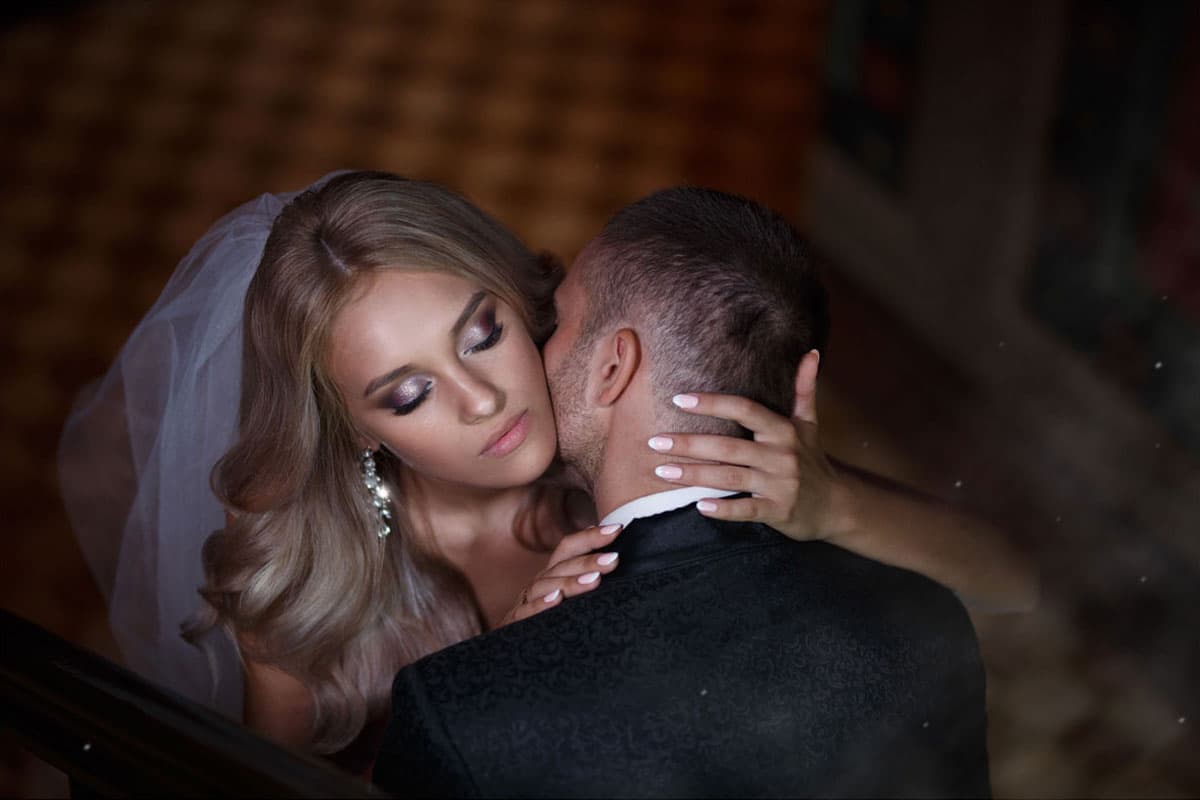 свадебная фотография